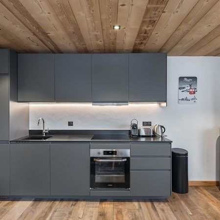 Chalet " Jeane " Proche Centre Megève Eksteriør billede