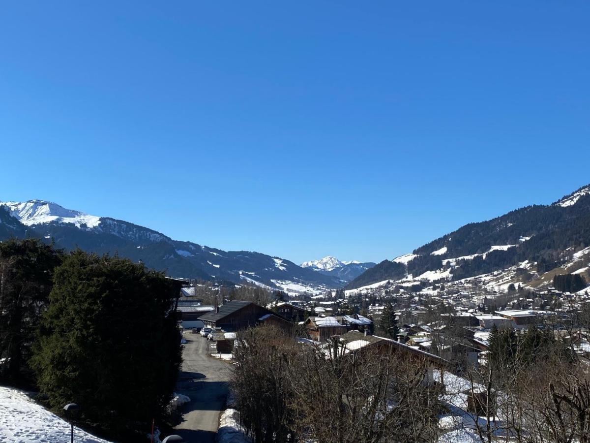 Chalet " Jeane " Proche Centre Megève Eksteriør billede