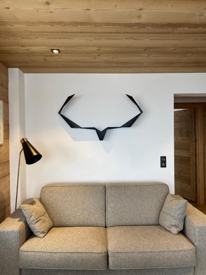 Chalet " Jeane " Proche Centre Megève Eksteriør billede