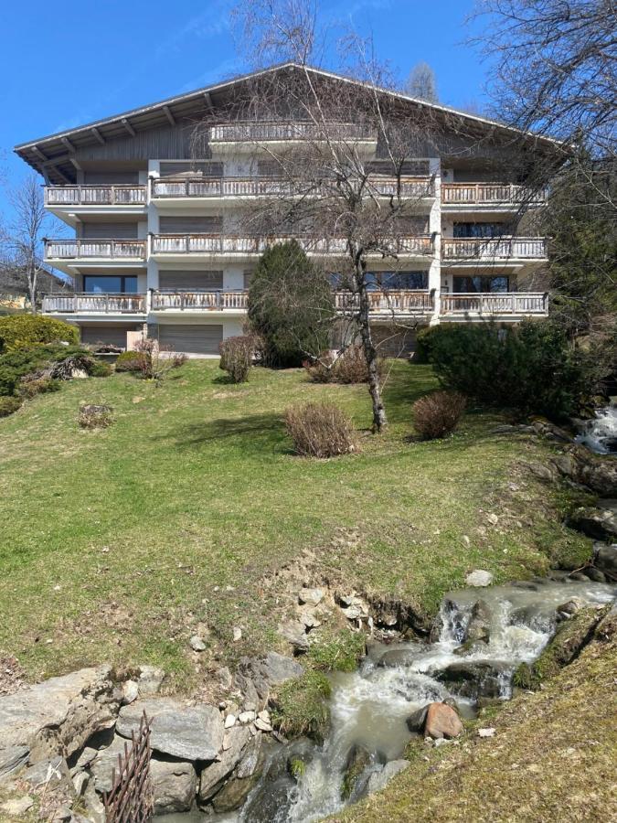 Chalet " Jeane " Proche Centre Megève Eksteriør billede
