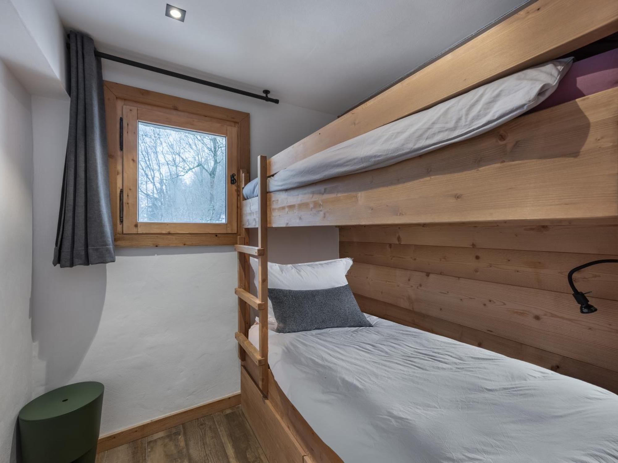 Chalet " Jeane " Proche Centre Megève Eksteriør billede