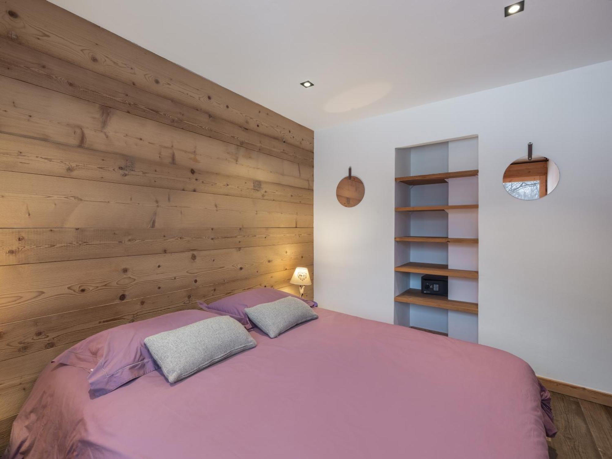 Chalet " Jeane " Proche Centre Megève Eksteriør billede