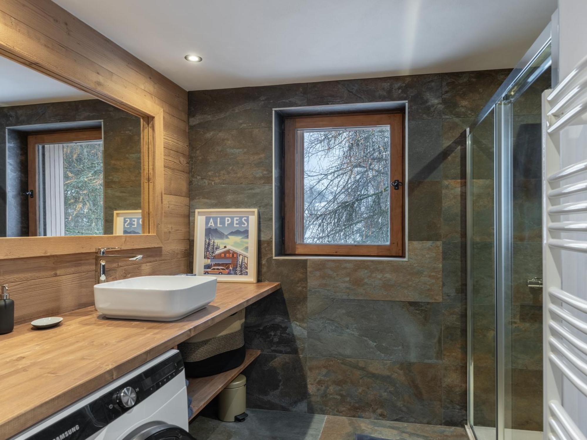 Chalet " Jeane " Proche Centre Megève Eksteriør billede