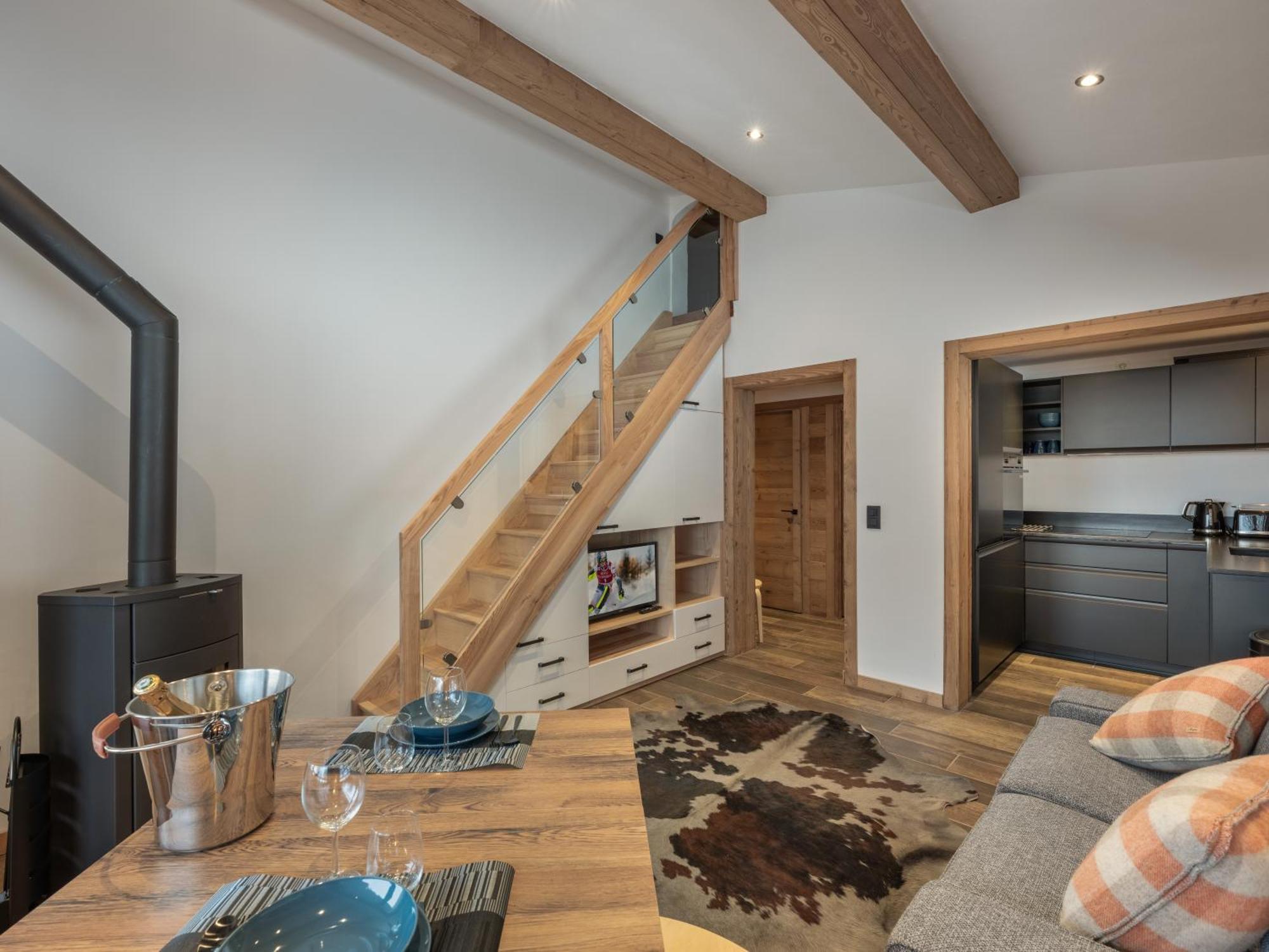 Chalet " Jeane " Proche Centre Megève Eksteriør billede