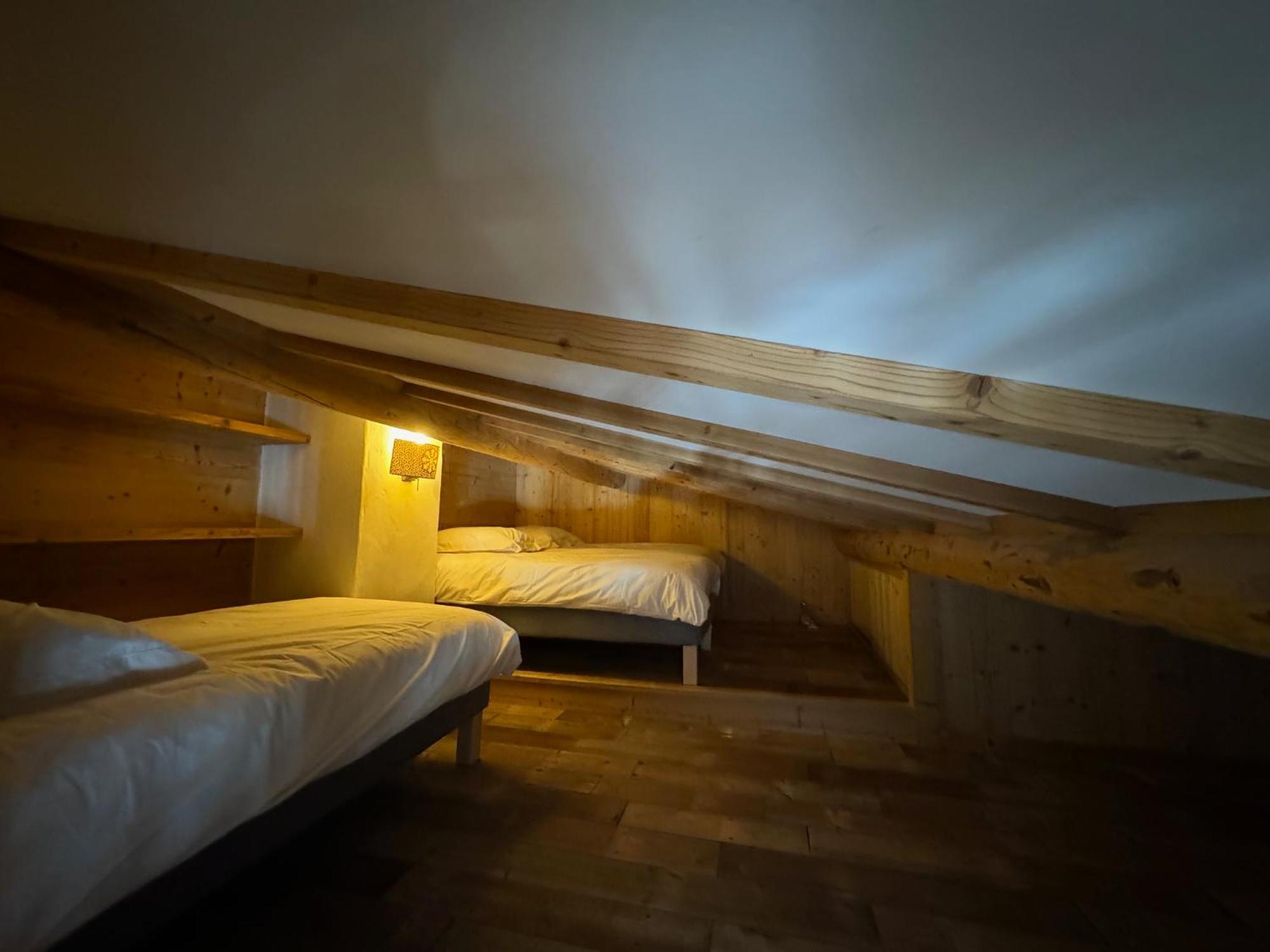 Chalet " Jeane " Proche Centre Megève Eksteriør billede